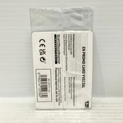 Yveltal 088/132 EbGames Stamped Promo - Pokemon Card - Sealed - Image 2