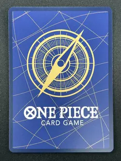 [NM] Nami ONE PIECE Card Japanese OP14-031 Parallel The Azure Sea's Seven 21F43 - Image 3
