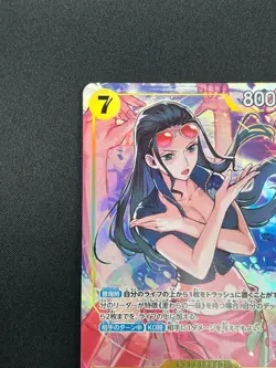 [NM] Nico Robin ONE PIECE Card Game Japanese EB03-055 Heroines Edition 21F42 - Image 4
