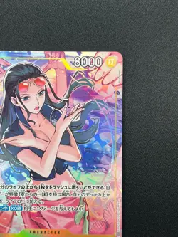 [NM] Nico Robin ONE PIECE Card Game Japanese EB03-055 Heroines Edition 21F42 - Image 5