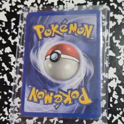 Pokemon Dark Charizard Team Rocket 21/82 Rare Card 2000 Wizards Ken Sugimori - Image 2