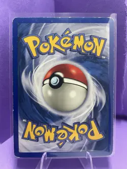 Pokemon TCG Light Wigglytuff Card #54/105 Neo Destiny Non-Holo Heavily Played - Image 2