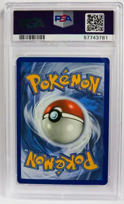 Raichu GX 020/068 PSA 9 Hidden Fates 2019 Holo English Pokemon Card Slab - Image 2