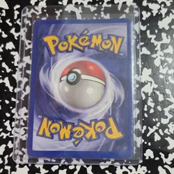 Pokemon Dark Alakazam Team Rocket Rare Card 1/82 60 HP 2000 Ken Sugimori - Image 2