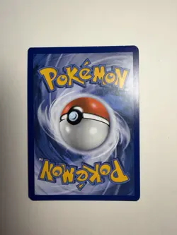 Pokemon TCG M Scizor EX Full Art Holo Card 120/122 Breakpoint Mega Ultra Rare - Image 2