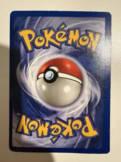 Pokemon TCG Blastoise Base Set Holo Unlimited Rare Card 2/102 - Image 2