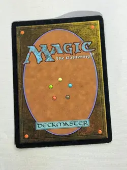 MTG FOIL Ancestral Memories 7th Edition Magic the Gathering - Image 2