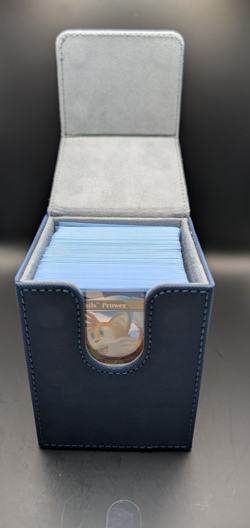 MTG - Custom Sonic Commander Deck w/ Miles "Tails" Prower - Blue/White Vehicles - Image 2