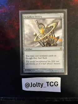 Vedalken Orrery Conspiracy Regular LP - Image 1