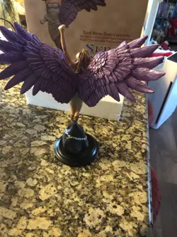 Serra Angel Magic The Gathering Statue By Dark Horse #82/5000 - Image 3