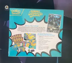 *NEW* Pokemon TCG Mega Evolution Ascended Heroes Elite Trainer Box ETB - SEALED! - Image 2