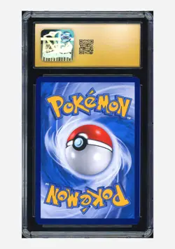 Pokemon CGC 10 PRISTINE Flapple Holo 2024 001/008 CSGC S.Chinese #1 - Image 2