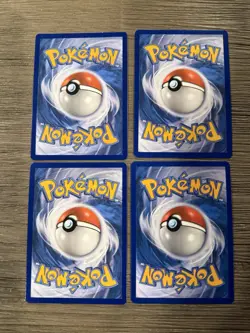 Pokemon TCG Sun & Moon GX Full Art Lot Of 4 Tapu Lele, Ho-Oh, Lapras, Exeggutor - Image 4