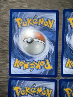 Pokemon TCG Sun & Moon GX Full Art Lot Of 4 Tapu Lele, Ho-Oh, Lapras, Exeggutor - Image 5