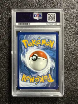 2021 Pokemon Celebrations #008 Surfing Pikachu V PSA 9 - Image 2