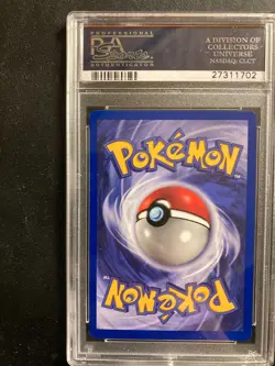 PSA 10 Jungle Pikachu 1st edition Gem Mint Rare Vintage Pokemon Card - Image 2