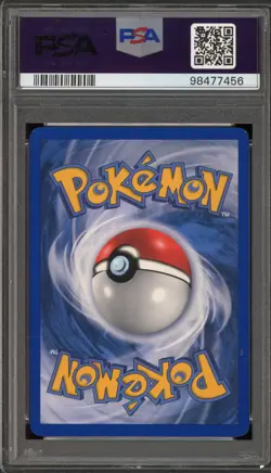 Pokemon Manectric EX Emerald Reverse Holo Rare #7 PSA 8 - Image 2