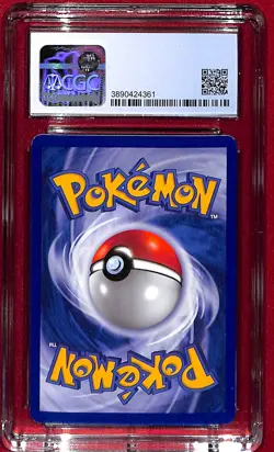 CGC 7.5 2006 Pokemon Ex Trainer Kit 2 Minun Half Deck Minun #6 - Image 2