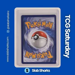 2025 POKEMON PHANTASMAL FLAMES #116/094 BATTLE CAGE FULL ART - Image 2
