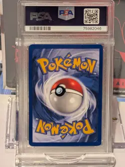 Pokemon TCG - Dragonite Holo #9 - 2002 Expedition - PSA 8 Mint - Image 4