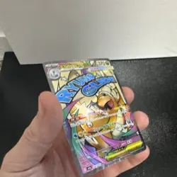Pokemon Mega Dragonite ex 232/193 Full Art Holo EX 370 HP M2a Japanese - Image 3