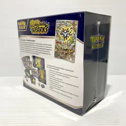 Pokemon TCG: Scarlet & Violet—Surging Sparks Elite Trainer Box - Factory Sealed - Image 3