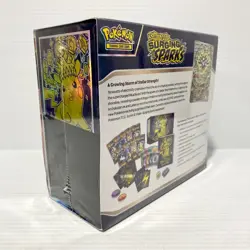 Pokemon TCG: Scarlet & Violet—Surging Sparks Elite Trainer Box - Factory Sealed - Image 4