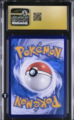 2024 Pokemon T. Chinese Terastal Festival ex Umbreon ex #217 SAR CGC Pristine 10 - Image 2