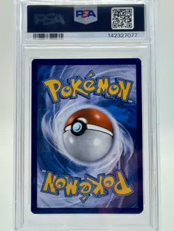 2016 Pokemon XY Mega M Scizor EX Breakpoint #120 PSA 8 - Image 4