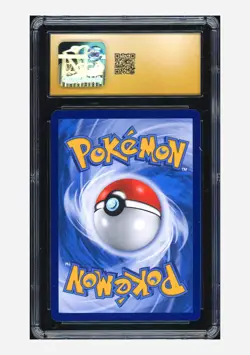 Pokemon CGC 10 PRISTINE Palafin AR 2025 132/129 CSV4C S.Chinese - Image 2
