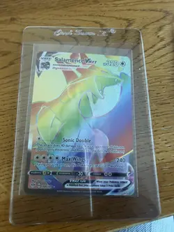 Salamence VMAX (Secret) 194/189 (NM) - SWSH03: Darkness Ablaze - Pokemon TCG - Image 1