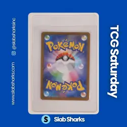 2025 POKEMON INFERNO X JP #106/080 DAWN SUPER RARE HOLO - Image 2