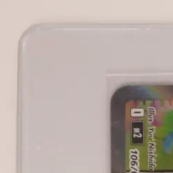 2025 POKEMON INFERNO X JP #106/080 DAWN SUPER RARE HOLO - Image 3