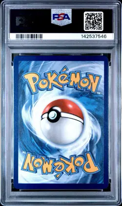 2025 POKEMON MEG EN-MEGA EVOLUTION ILLUSTRATION RARE #135 EXEGGUTOR PSA 10 - Image 2