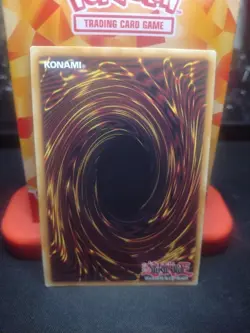 Yugioh Blue Eyes Alternative Ultimate Dragon TN19 Prismatic Secret Rare NM - Image 2