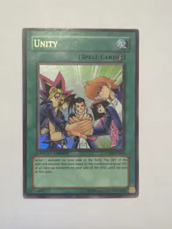 Yu-Gi-Oh! Unity JUMP-EN006 (UR) NM - Image 2