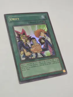 Yu-Gi-Oh! Unity JUMP-EN006 (UR) NM - Image 3