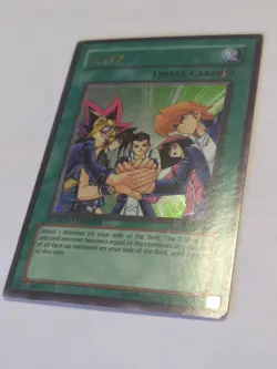 Yu-Gi-Oh! Unity JUMP-EN006 (UR) NM - Image 4