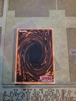 YUGIOH TOON GEMINI ELF BP01-EN128 STARFOIL UNLIMITED ED NM - Image 3
