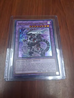 Borreload Furious Dragon X1 Ultra Rare 1st Edition SDRR-EN042 Yugioh NM - Image 1