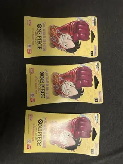 One Piece Card Game OP-07 Booster Packs English - Image 1