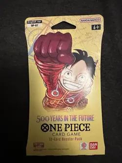 One Piece Card Game OP-07 Booster Packs English - Image 4