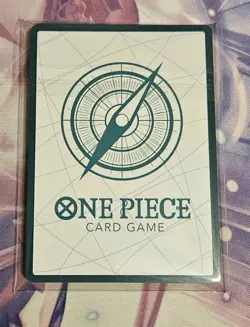 Red Bull X One Piece Double Don!! Set (10 Foil Red Bull Don) In Hand Sealed Foil - Image 2