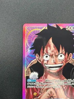 [NM] Monkey.D.Luffy ONE PIECE Japanese OP05-060 Awakening of the New Era 21F54 - Image 4