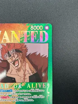 [NM] Eustass Kid ONE PIECE Card Game Japanese OP01-051 SR Mighty Enemy 21F47 - Image 5