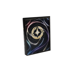 Disney Lorcana: Portfolio Sky Lights "Card Back" Set of 5 Collection Binder 4050368984128 - Image 2