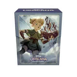 Disney Lorcana Trading Card Game: Tinkerbell Deck Box - Image 2
