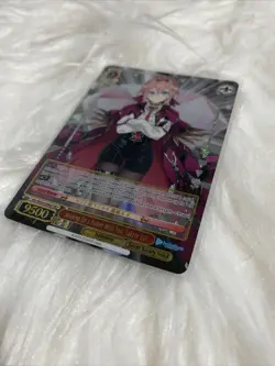 Weiss Schwarz Hololive Super Expo / Premium Booster Takane Lui- English HLP - Image 3