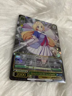 Weiss Schwarz Hololive Super Expo / Premium Booster Aki Rosenthal - English HLP - Image 2