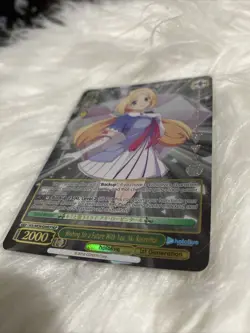 Weiss Schwarz Hololive Super Expo / Premium Booster Aki Rosenthal - English HLP - Image 3